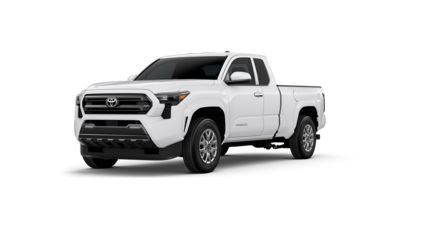 Featured 2025 Toyota Tacoma SR5 Truck XtraCab for sale near you in Peoria, AZ