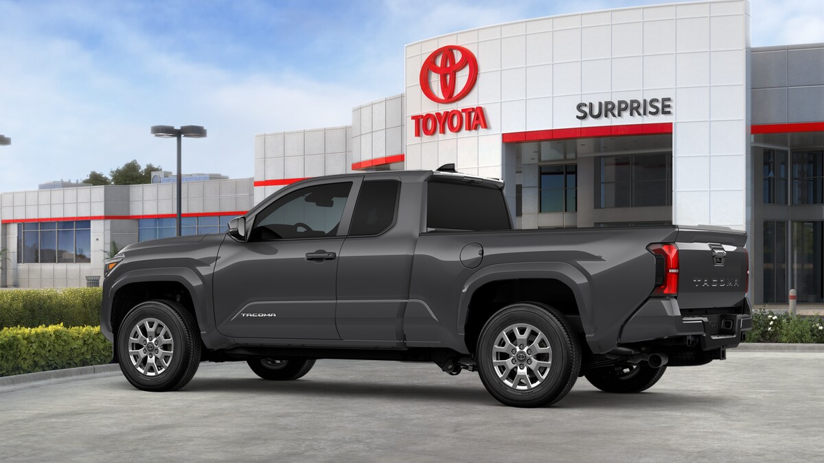 2026 Toyota Tacoma SR5 - Photo 31