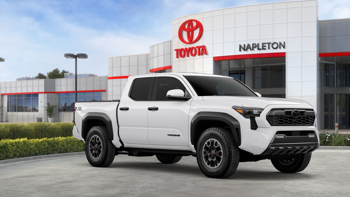 2026 Toyota Tacoma TRD Off Road - Photo 48
