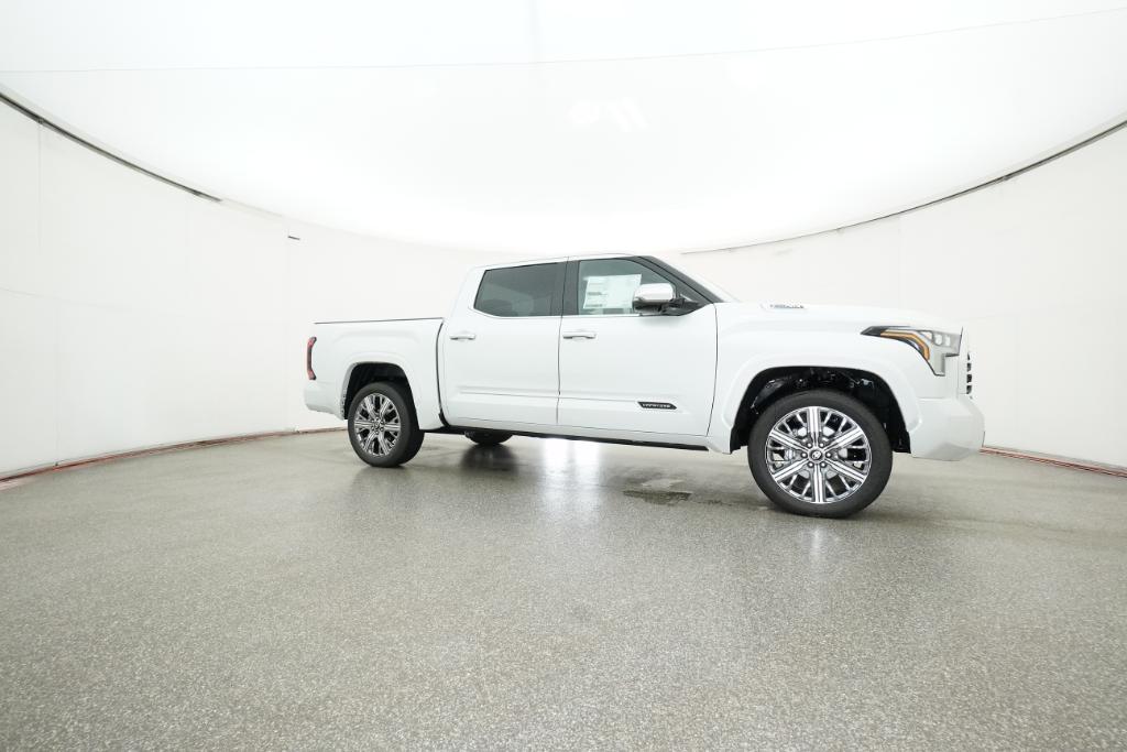 2026 Toyota Tundra Capstone - Photo 2