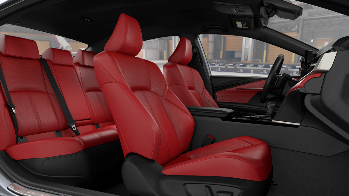 New 2027 Toyota Camry XSE Sedan