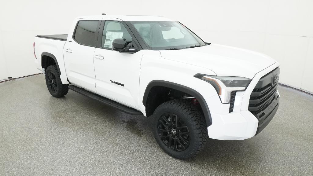 2026 Toyota Tundra Limited - Photo 51