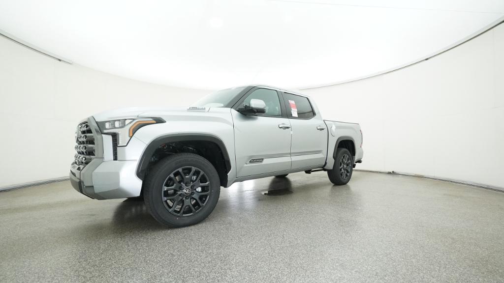 2025 Toyota Tundra Platinum - Photo 20
