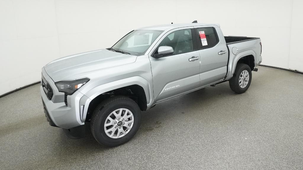 New 2025 Toyota Tacoma SR5 4X2 DOUBLE CAB