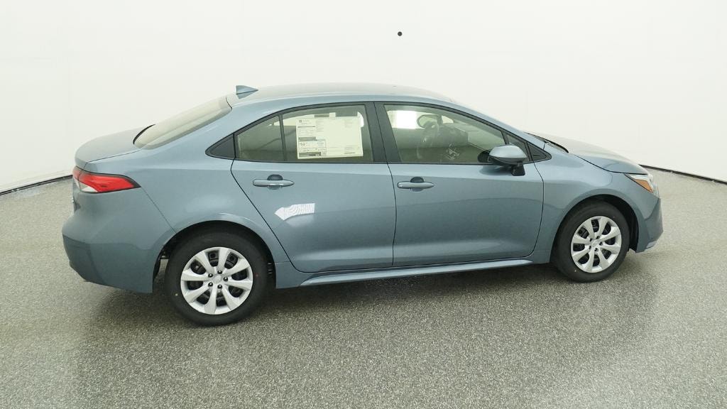 New 2026 Toyota Corolla Hybrid LE LE SEDAN