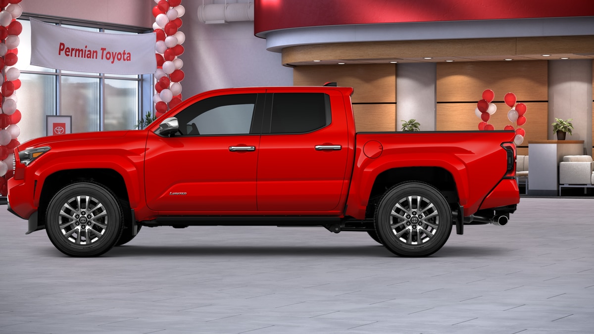 2026 Toyota Tacoma Limited - Photo 24