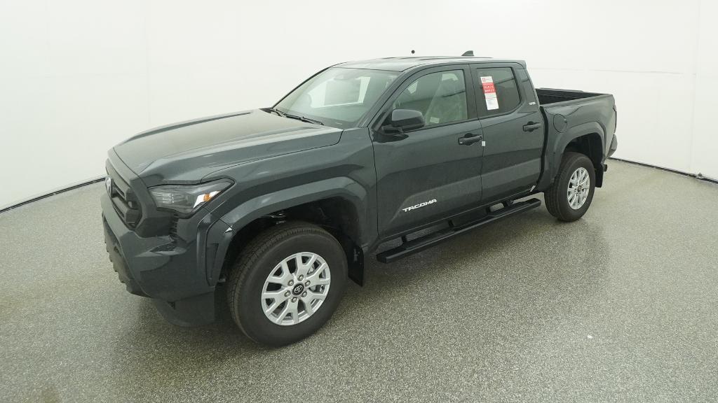 2025 Toyota Tacoma SR5's photo