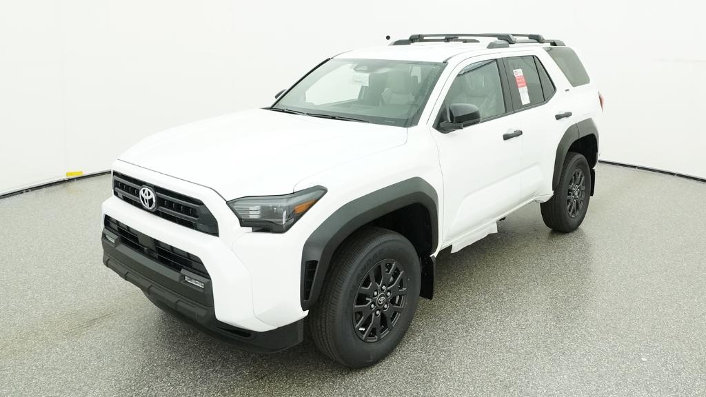 2026 Toyota 4Runner SUV 