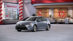 2026 Toyota Corolla Hybrid XLE XLE SEDAN