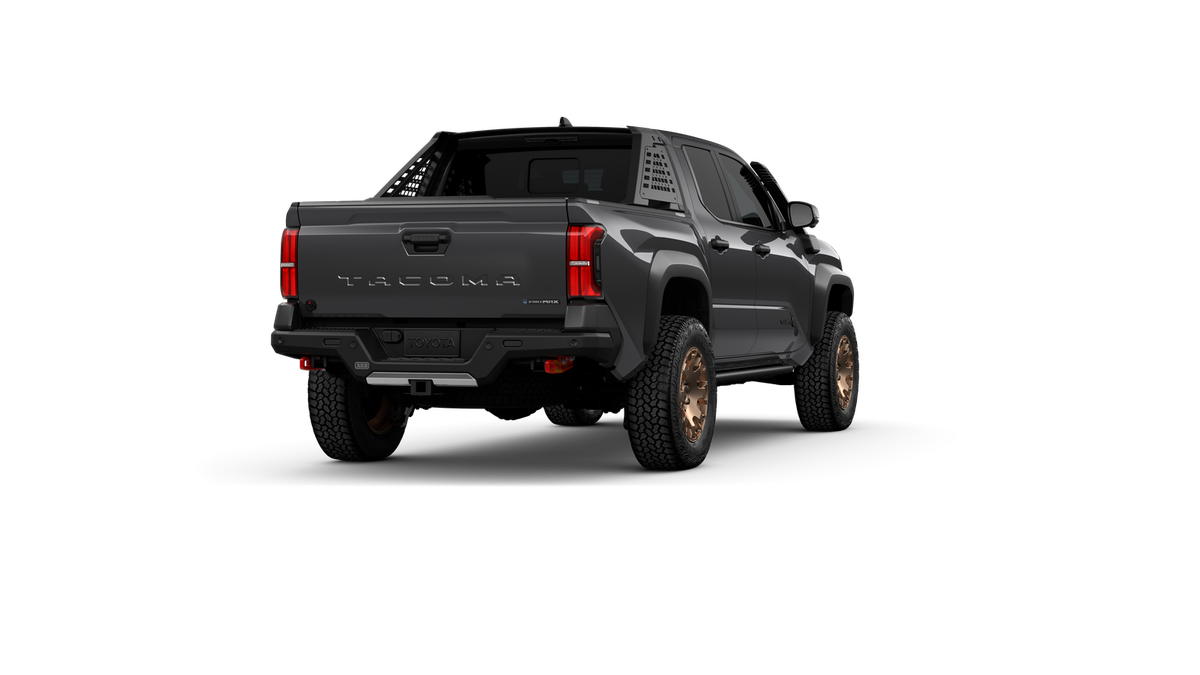 2026 Toyota Tacoma Trailhunter - Photo 9