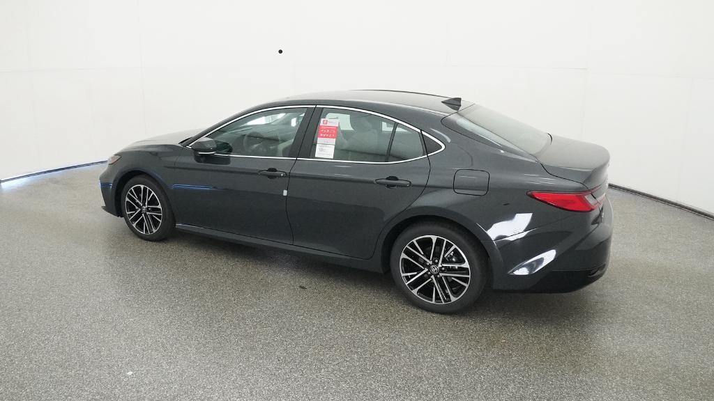 New 2026 Toyota Camry XLE Sedan