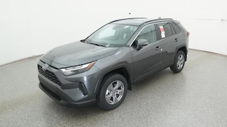 2025 Toyota RAV4 XLE SUV