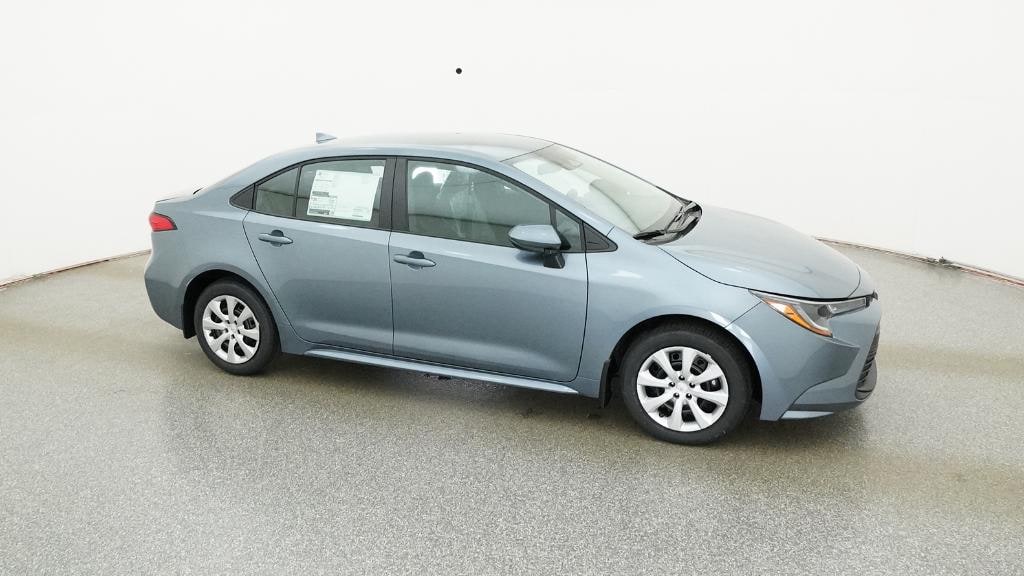 New 2026 Toyota Corolla LE Sedan