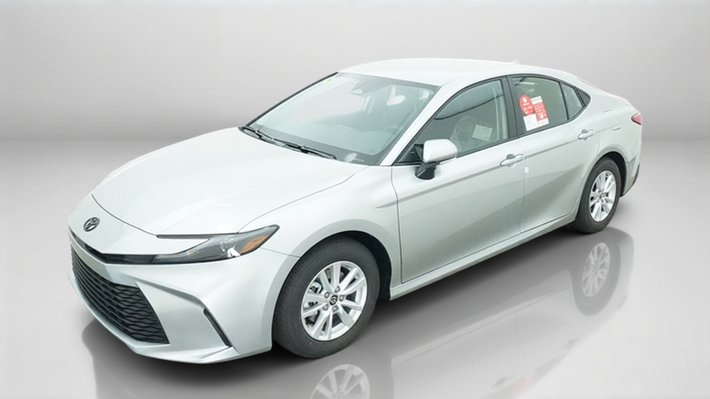 2027 Toyota Camry Sedan 