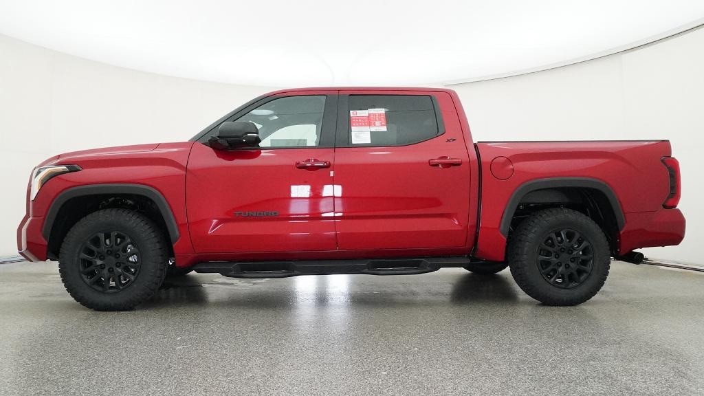 New 2026 Toyota Tundra SR5 Truck CrewMax