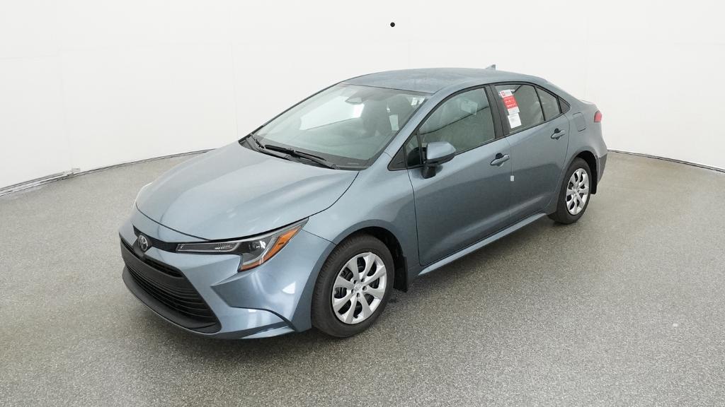 2026 Toyota Corolla LE's photo