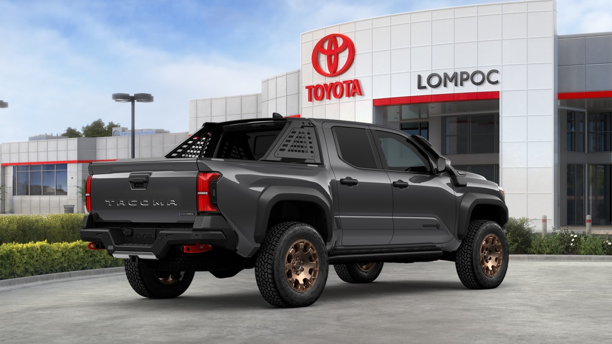 2026 Toyota Tacoma Trailhunter - Photo 19