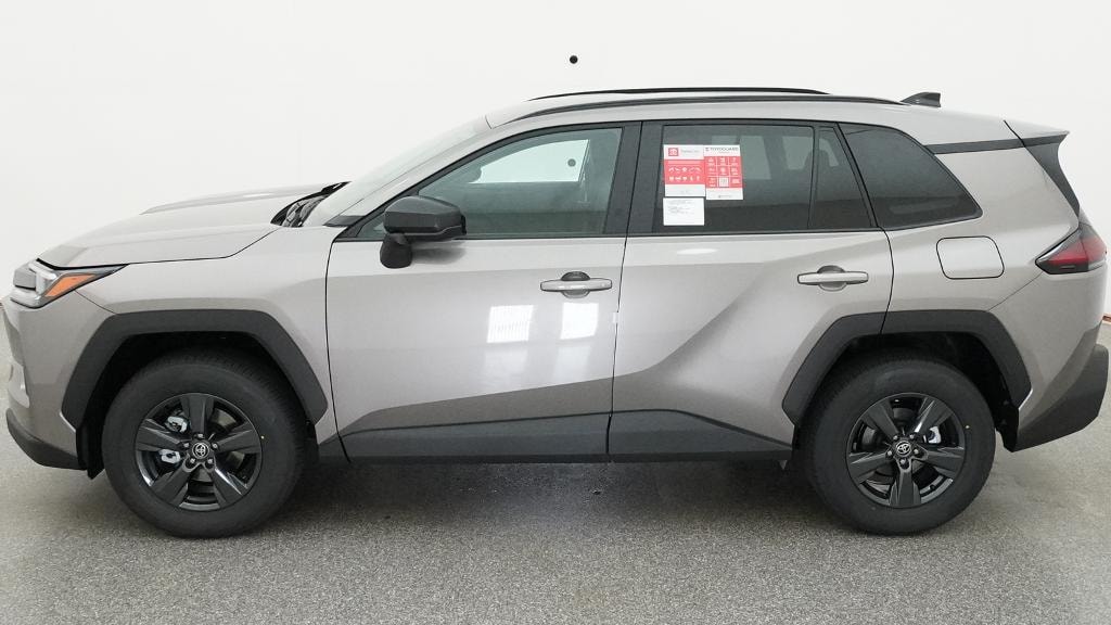 New 2026 Toyota RAV4 LE SUV
