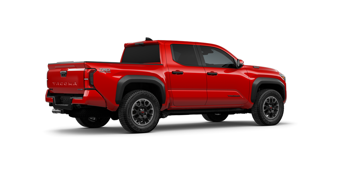 2026 Toyota Tacoma TRD Off Road - Photo 43
