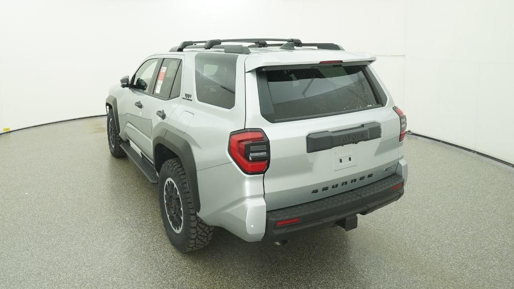New 2026 Toyota 4Runner i-FORCE MAX TRD Off-Road Premium i-FORCE MAX SUV