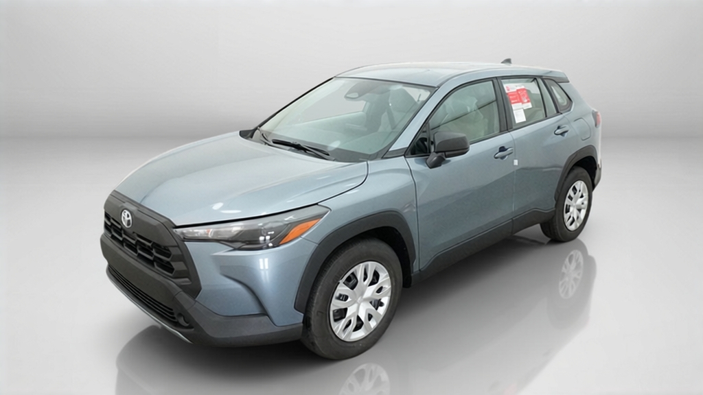 2026 Toyota Corolla Cross L