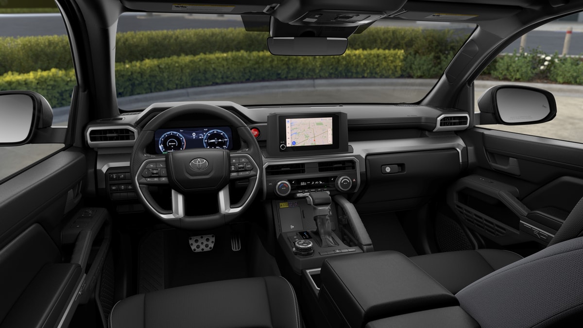 2026 Toyota 4Runner TRD Off-Road's photo