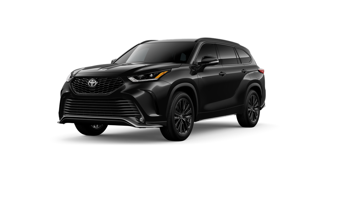  Toyota Highlander
