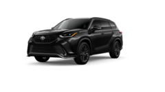 2026 Toyota Highlander XSE SUV