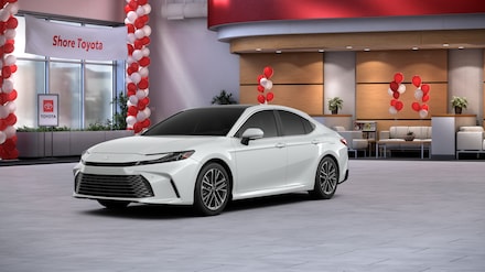 2026 Toyota Camry XLE AWD XLE AWD
