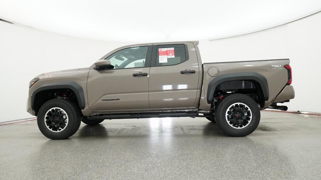 New 2026 Toyota Tacoma TRD Off-Road 4X4 DOUBLE CAB