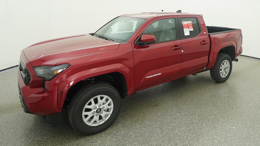 New 2026 Toyota Tacoma SR5 Truck Double Cab