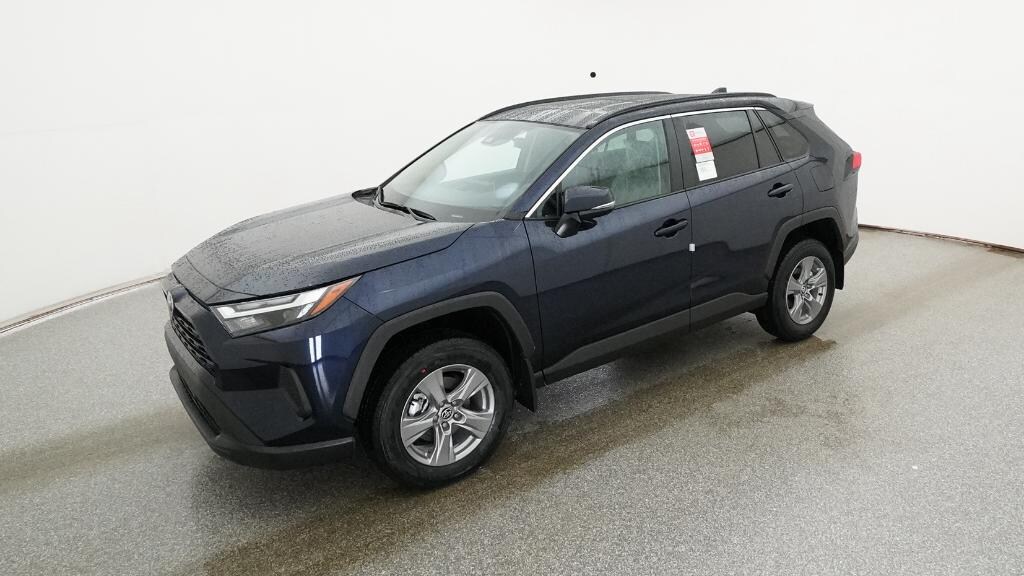 New 2025 Toyota RAV4 XLE SUV