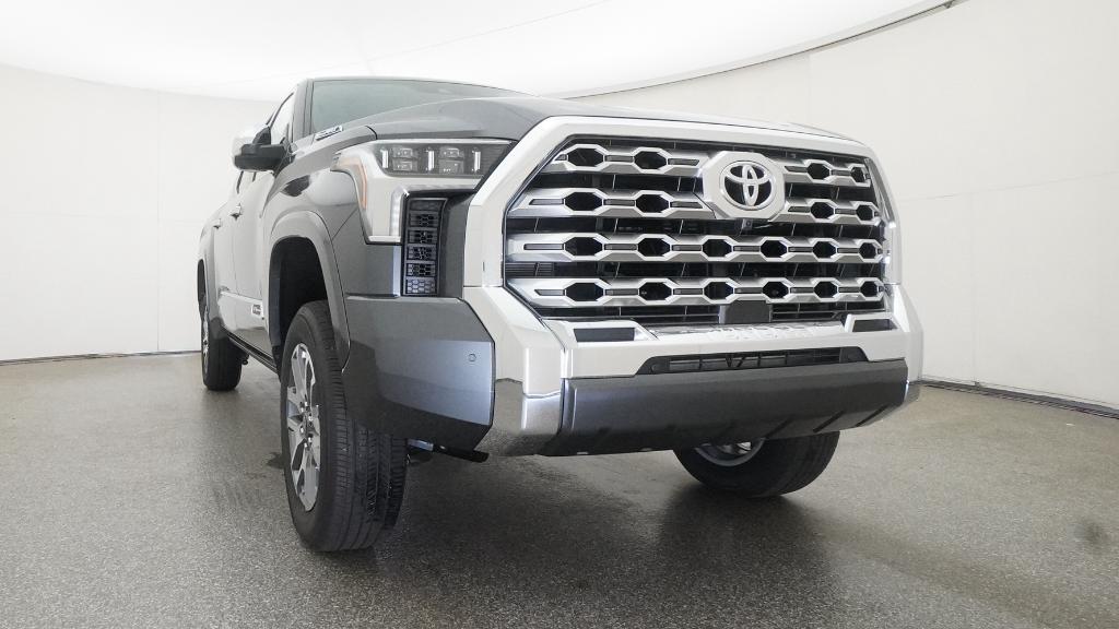 2026 Toyota Tundra 1794 Edition - Photo 29