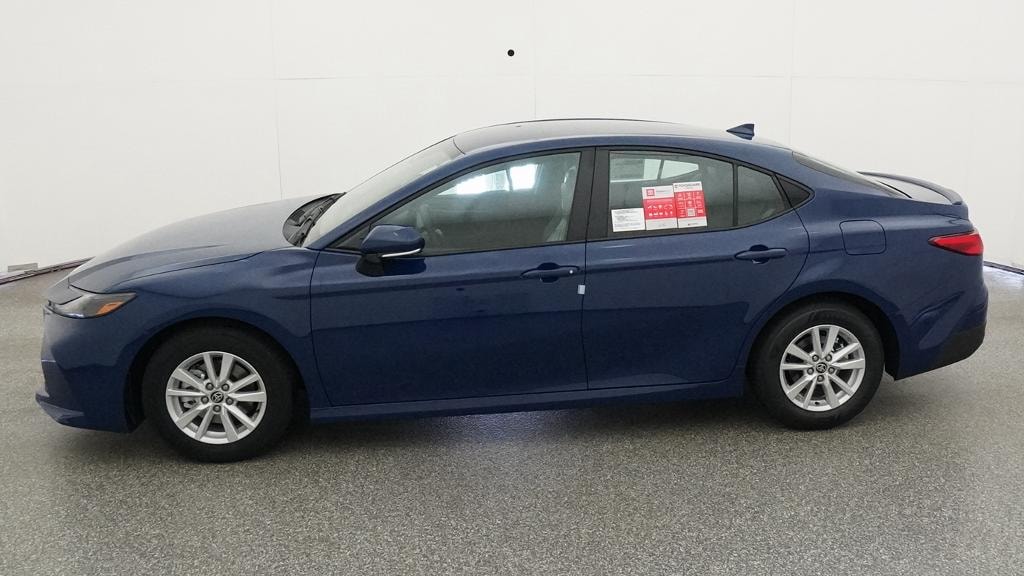 New 2026 Toyota Camry LE Sedan