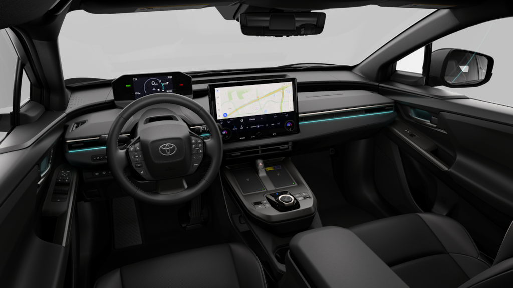 New 2026 Toyota bZ Limited SUV