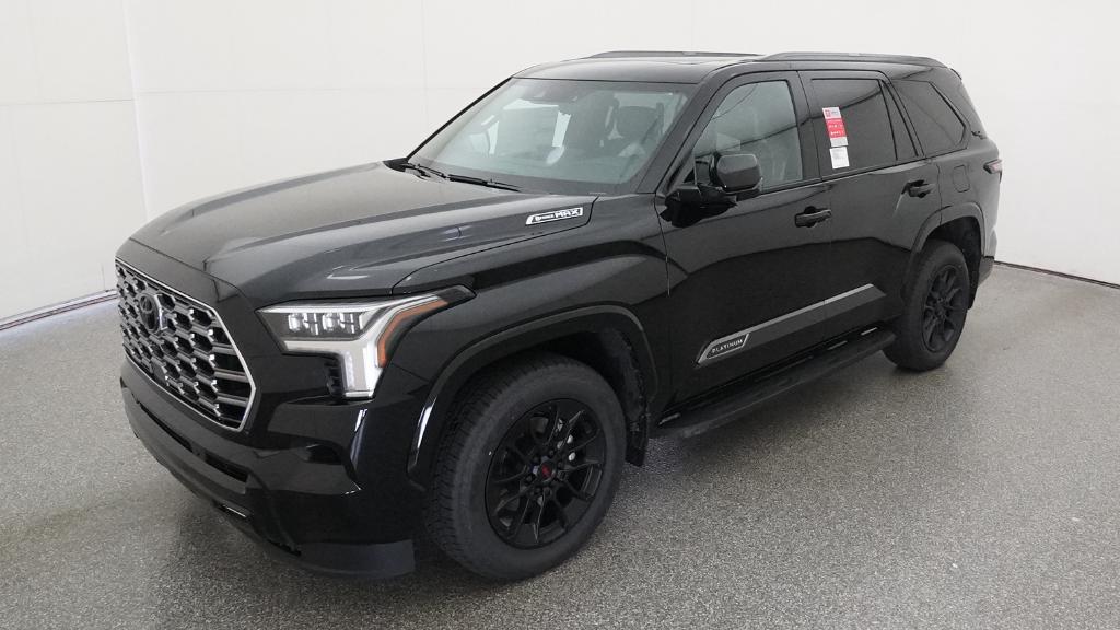 2026 Toyota Sequoia SUV 