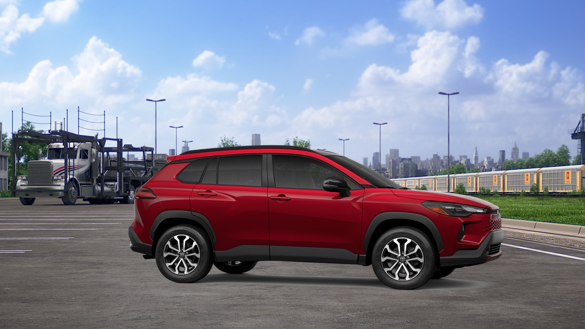 2026 Toyota Corolla Cross SE - Photo 13