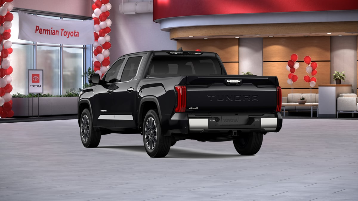 2026 Toyota Tundra Limited - Photo 27
