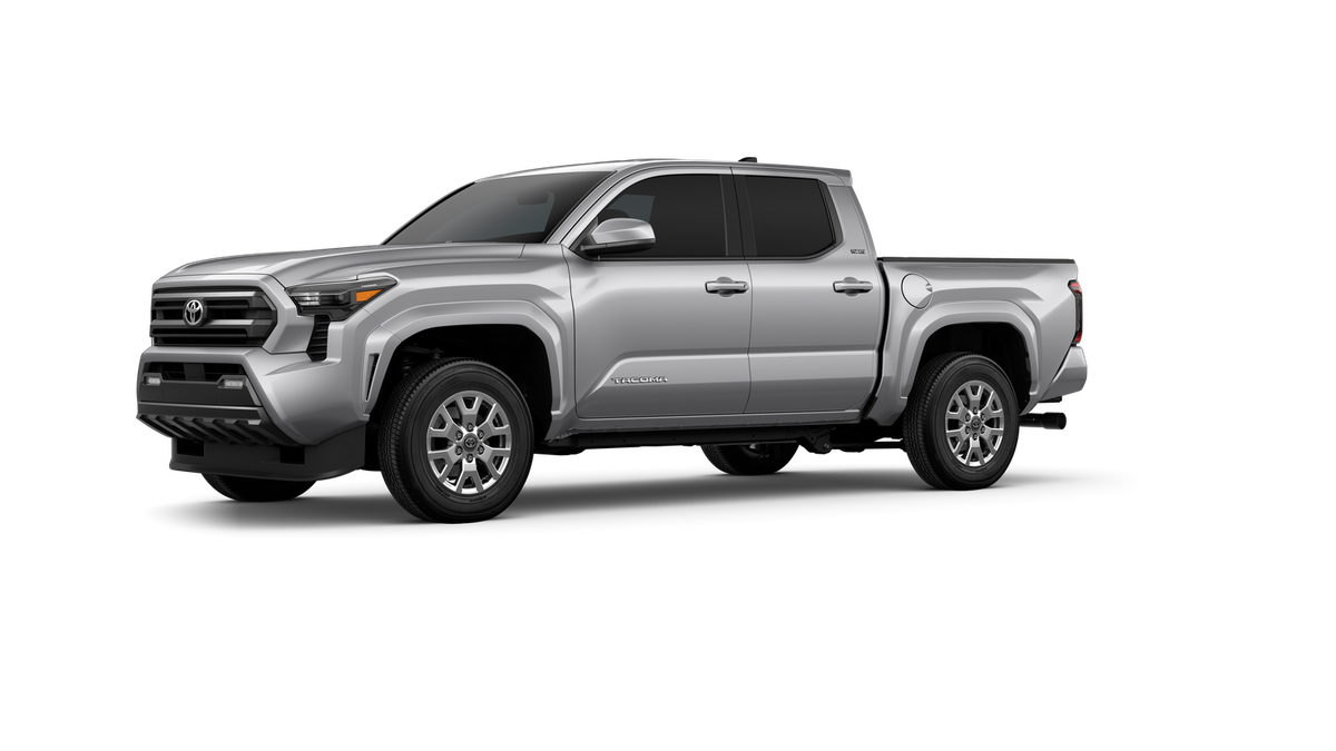2025 Toyota Tacoma SR5 Double Cab photo 7