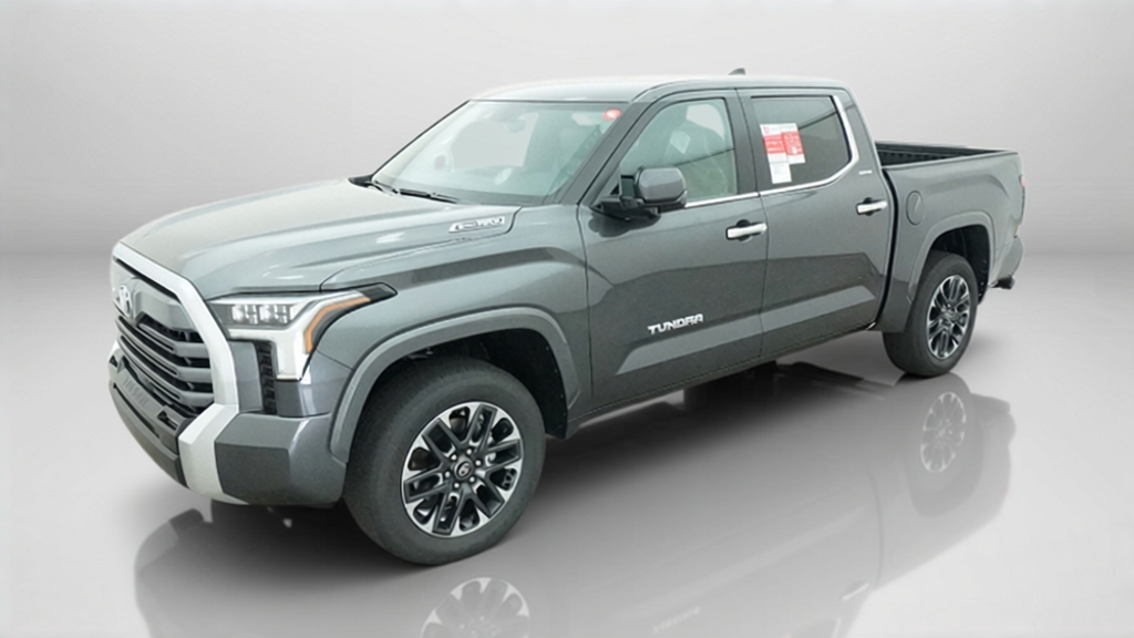  Toyota Tundra i-FORCE MAX
