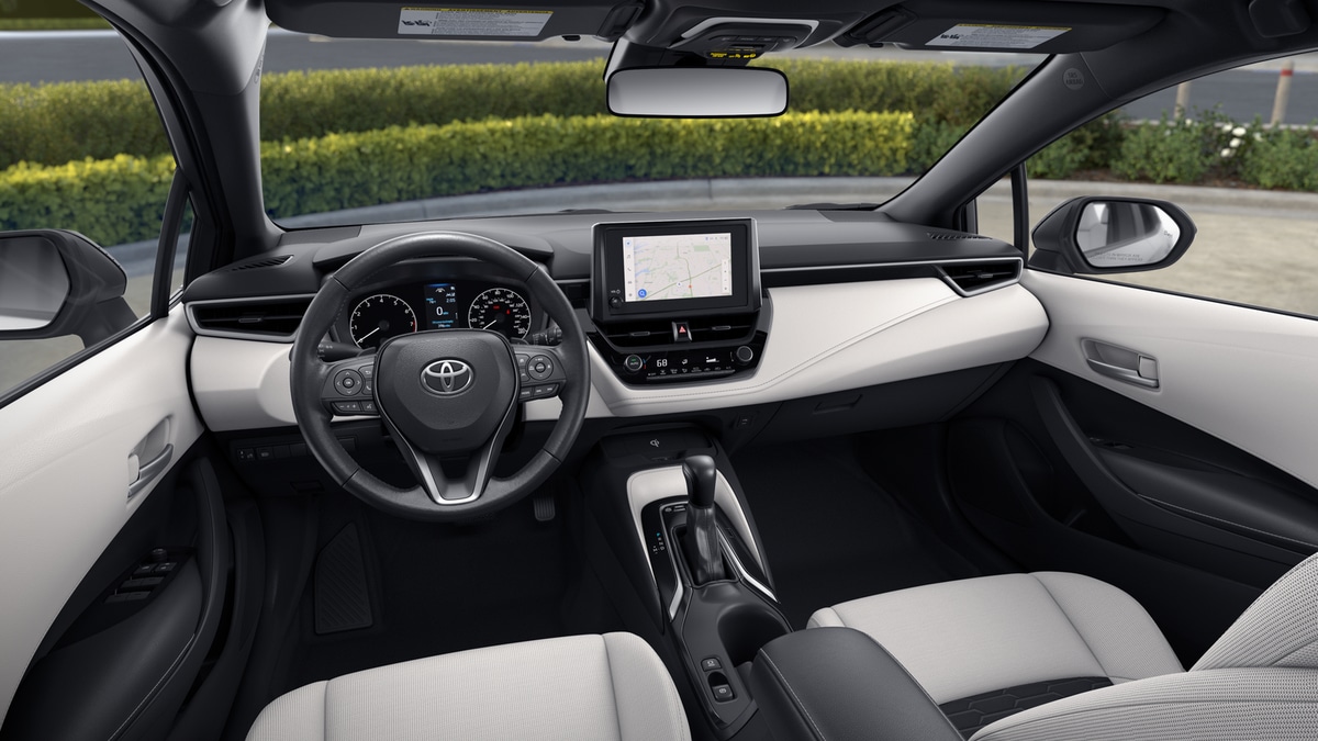2026 Toyota Corolla Hatchback SE - Photo 59