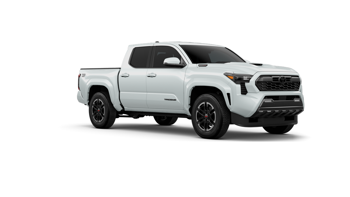 2026 Toyota Tacoma TRD Sport - Photo 39