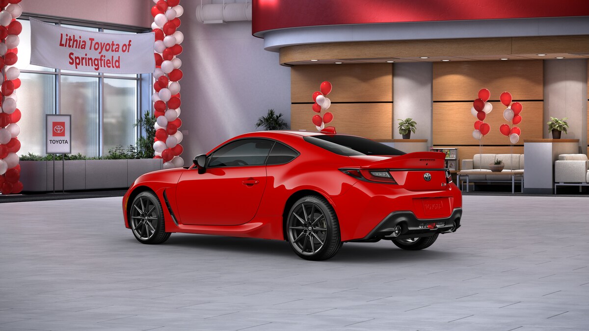 2025 Toyota GR86 Premium - Photo 36