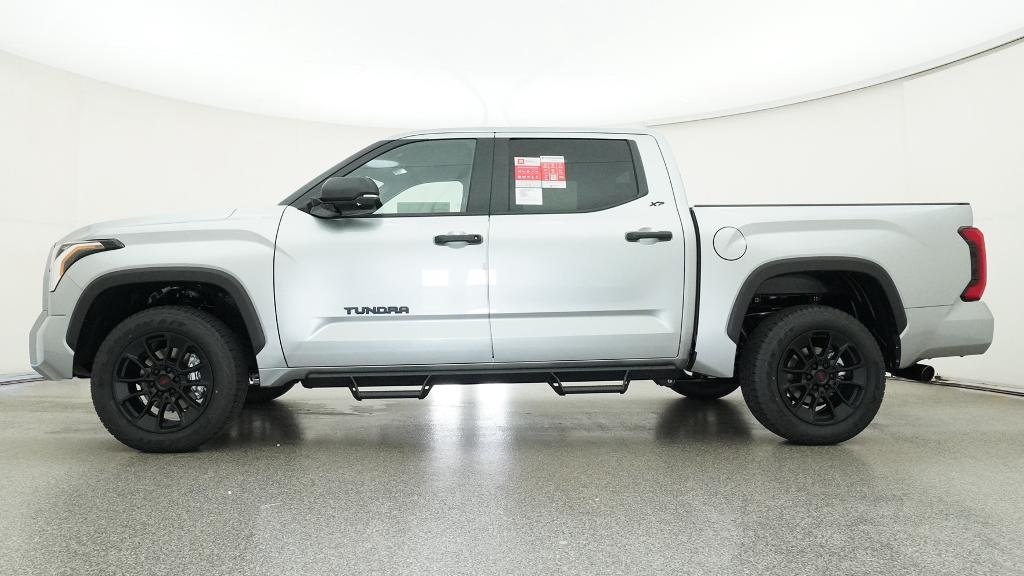 New 2026 Toyota Tundra SR5 SR5 CREWMAX 5.5