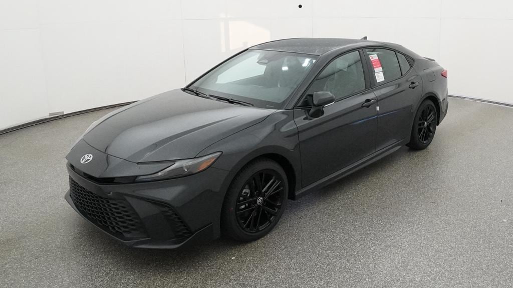 New 2026 Toyota Camry SE Sedan