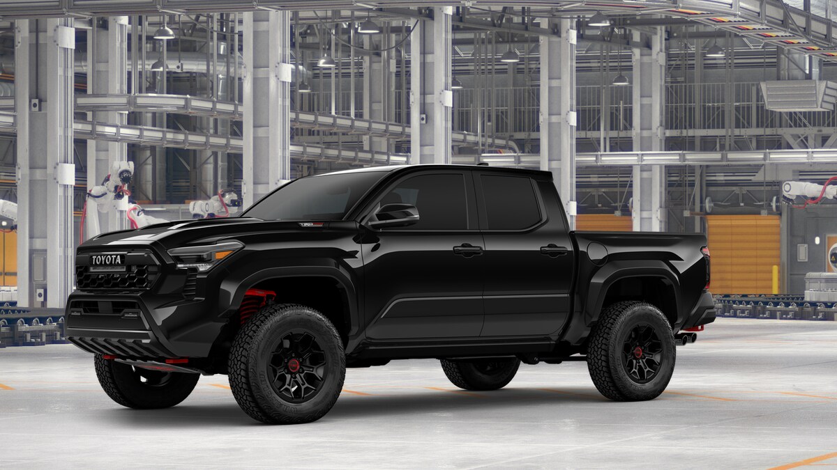 2026 Toyota Tacoma TRD Pro photo 2