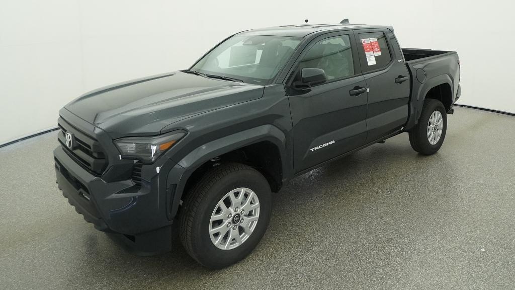 New 2026 Toyota Tacoma SR5 Truck Double Cab