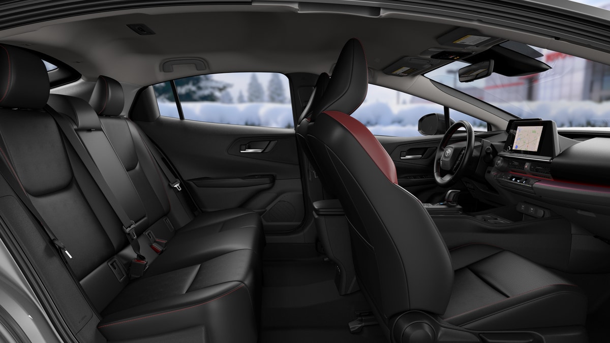 2026 Toyota Prius Plug-in Hybrid XSE - Photo 40