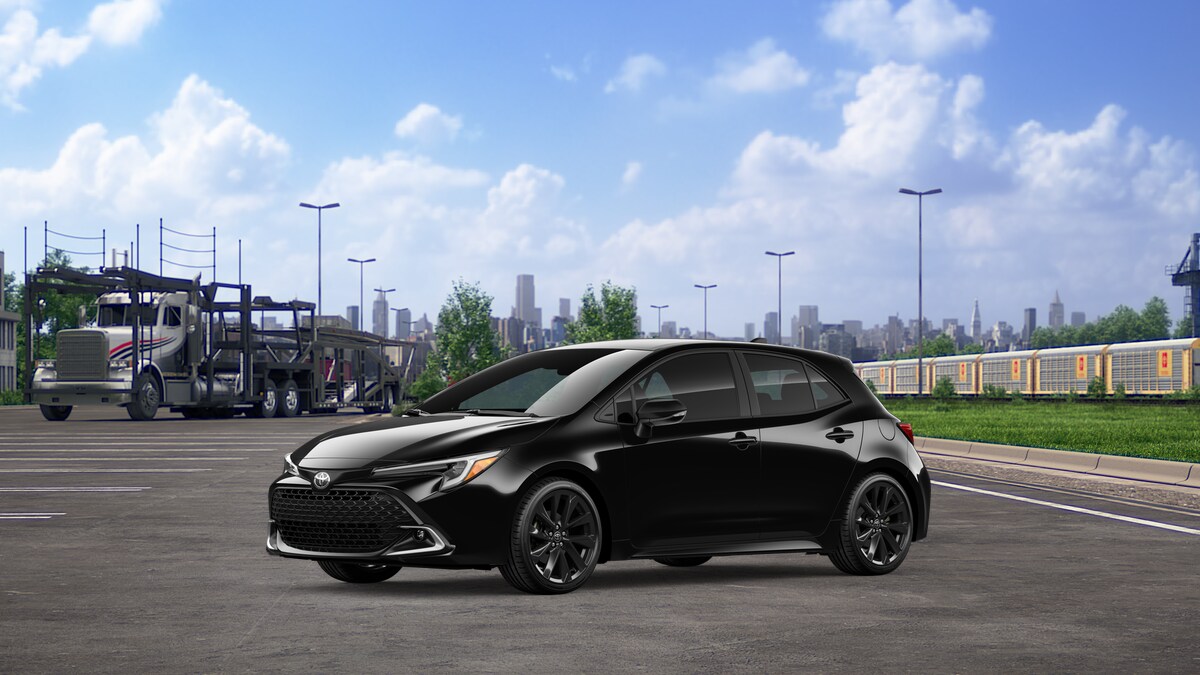 2026 Toyota Corolla XSE photo 2