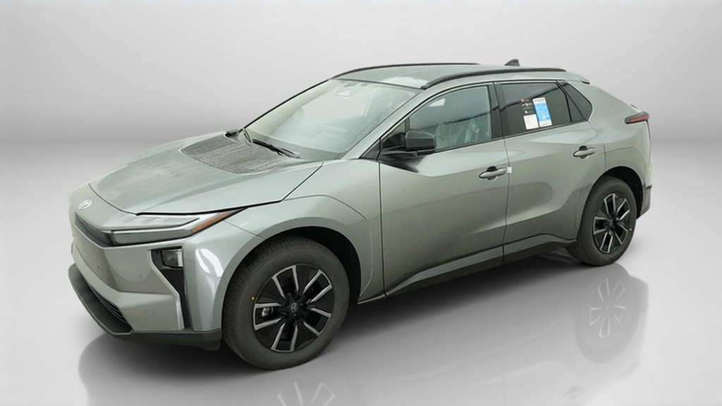  Toyota bZ